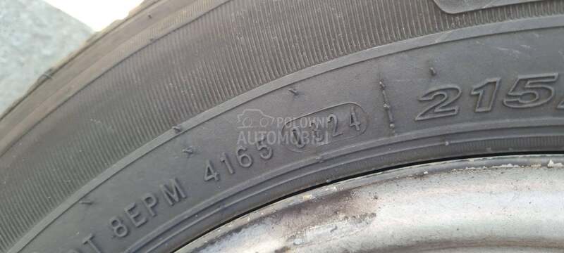 Čelične felne Ducato opis 15" 5 x 118