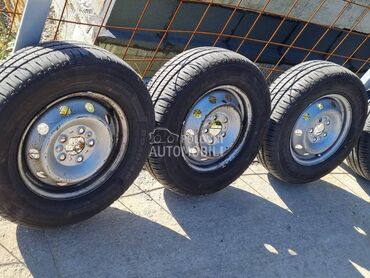 Čelične felne Ducato opis 15" 5 x 118