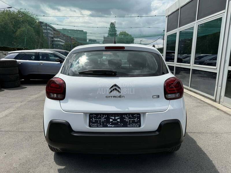 Citroen C3 1.5 Hdi