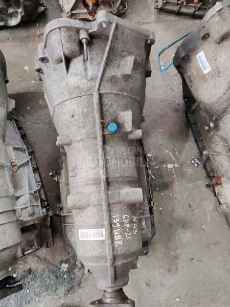 automatski menjač 6hp21