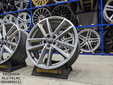 Aluminijumske felne AUDI 18" 5 x 100