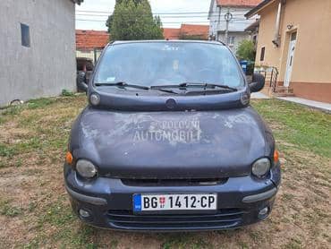 Fiat Multipla 1.9 JTD