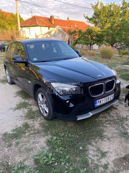 BMW X1 
