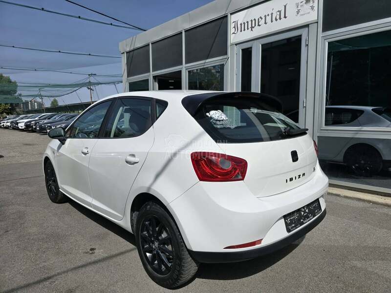 Seat Ibiza 1.2