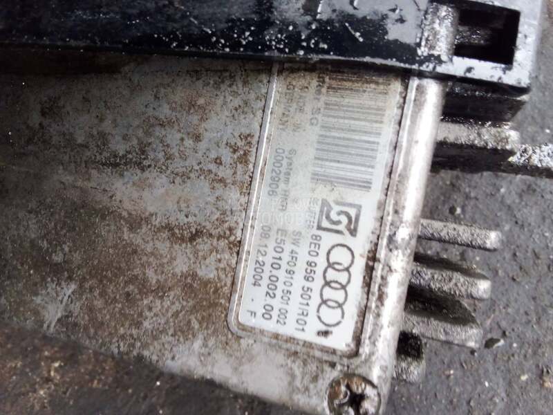 Reostat ventilatora 2,0 16v