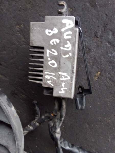 Reostat ventilatora 2,0 16v