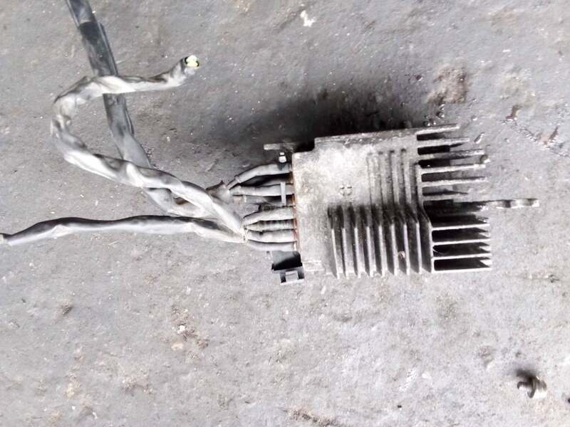 Reostat ventilatora 2,0 16v