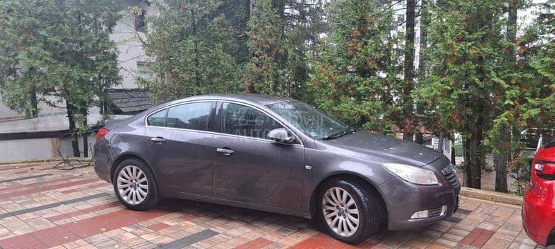 Opel Insignia 2.0