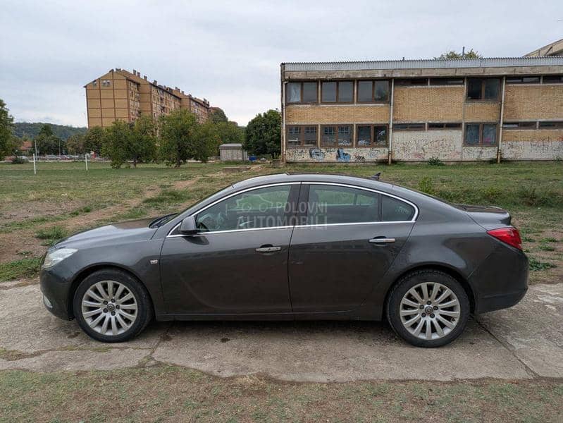 Opel Insignia 2.0