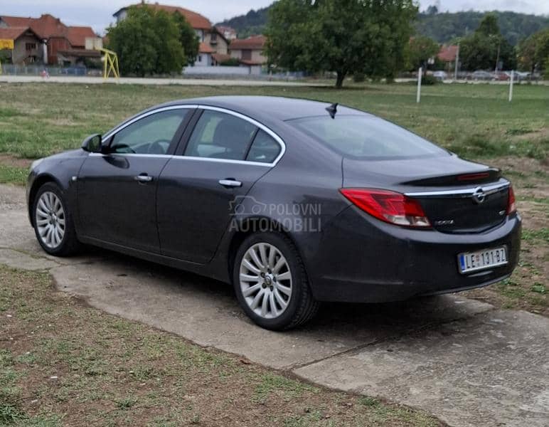 Opel Insignia 2.0