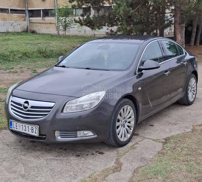 Opel Insignia 2.0