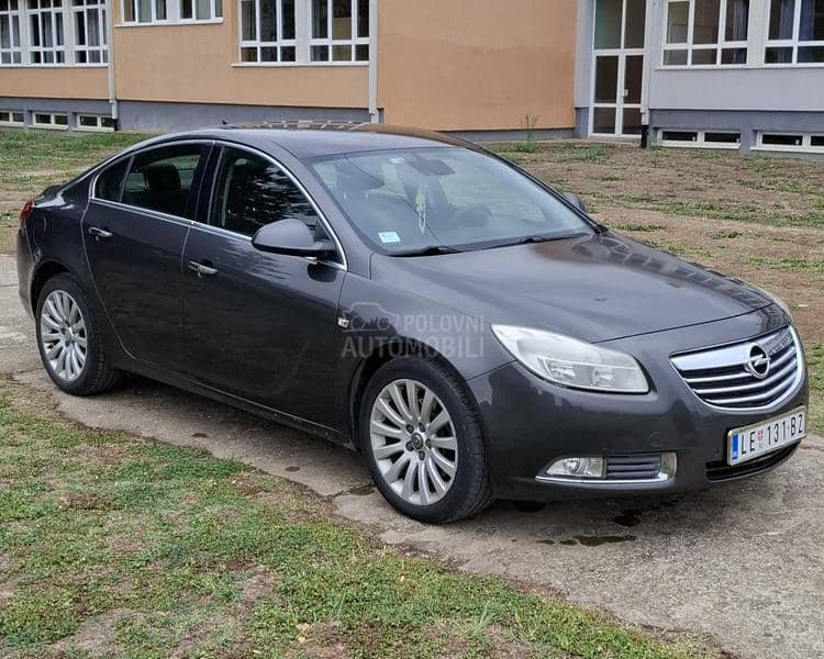 Opel Insignia 2.0