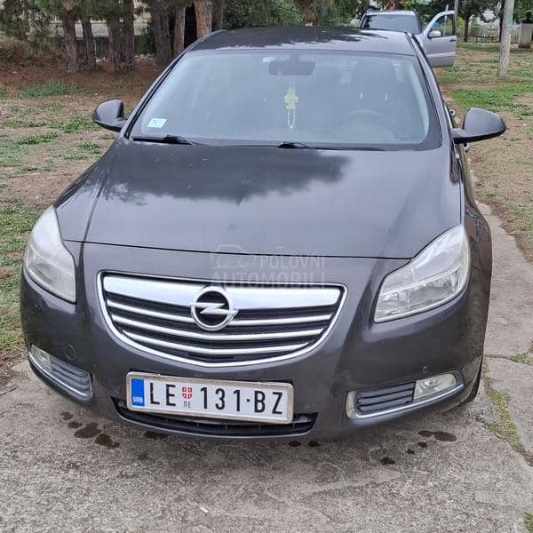 Opel Insignia 2.0