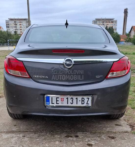 Opel Insignia 2.0