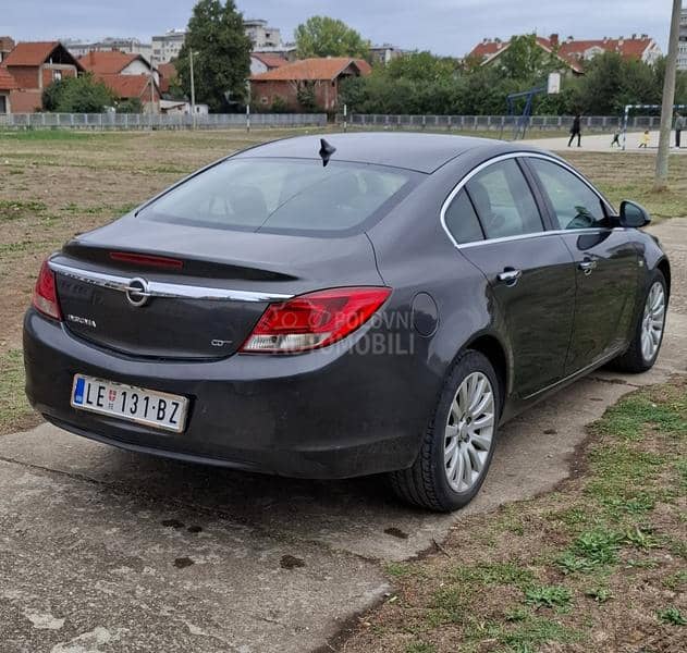 Opel Insignia 2.0