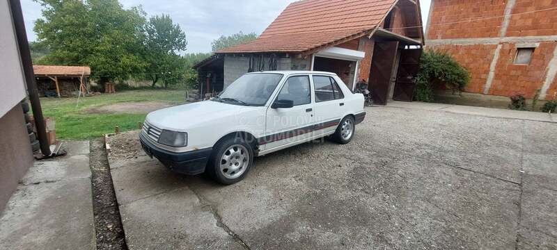 Peugeot 309 1.6