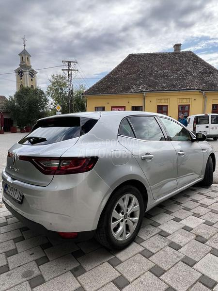 Renault Megane 1.33 LIMITED