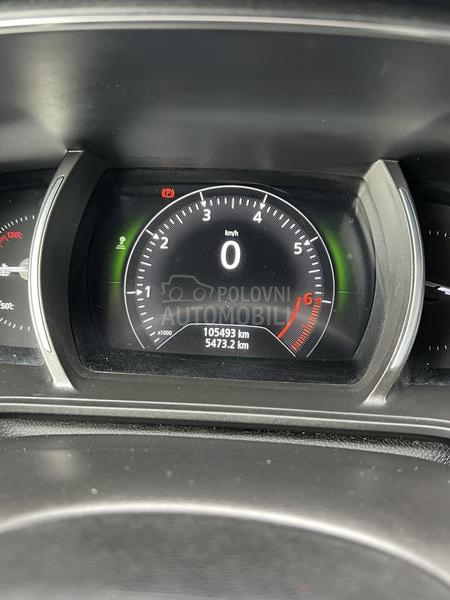 Renault Megane 1.33 LIMITED