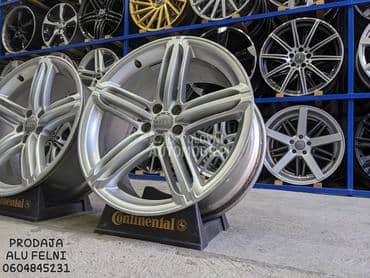 Aluminijumske felne AUDI 20" 5 x 112