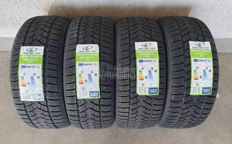 Linglong 225/35 R19 Zimska