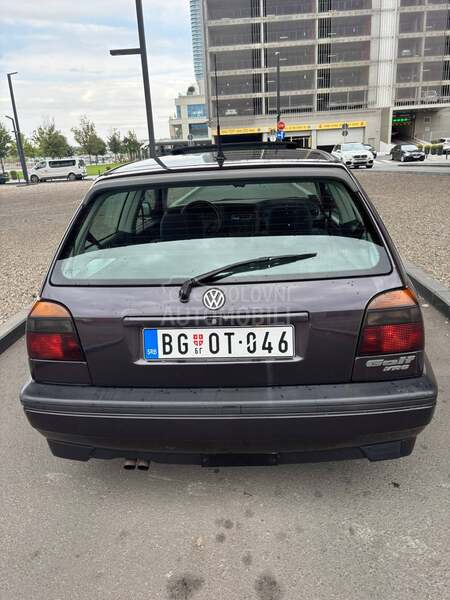 Volkswagen Golf 3 VR6