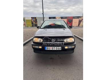 Volkswagen Golf 3 VR6