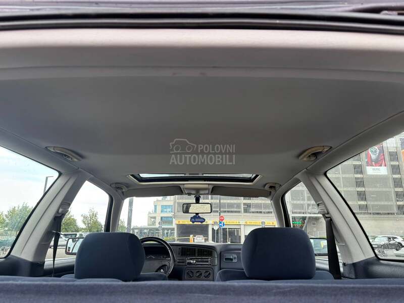 Volkswagen Golf 3 VR6