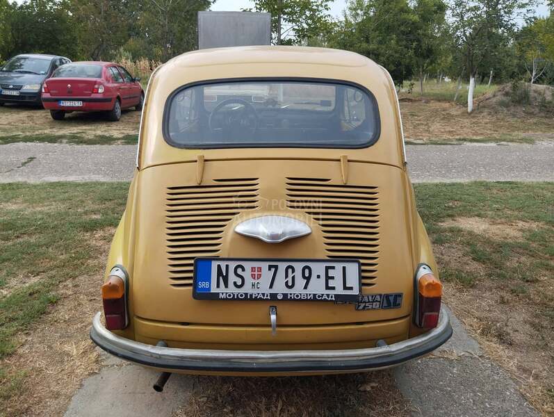 Zastava 750 sc