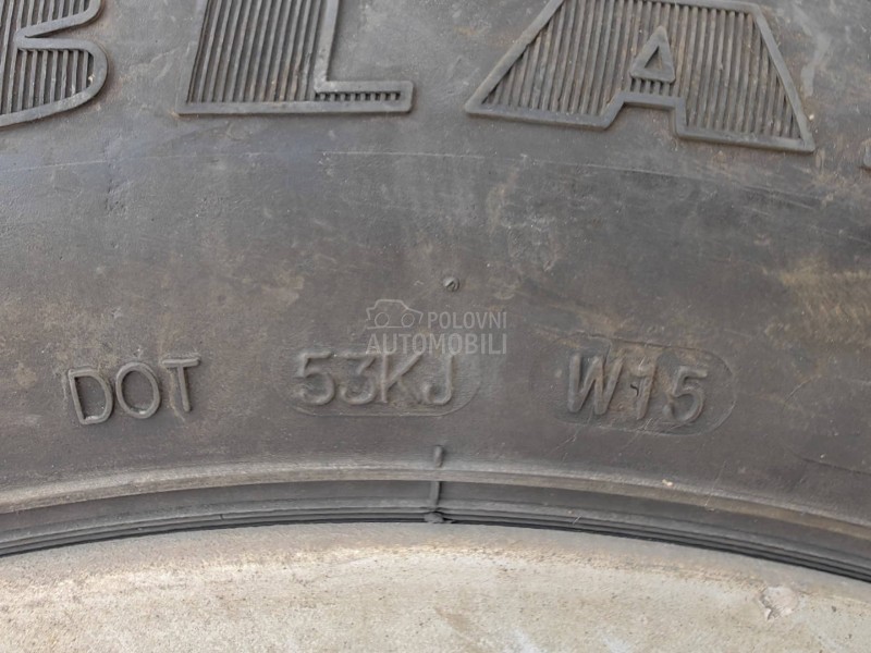 Aluminijumske felne  17" 5 x 120