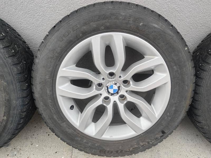 Aluminijumske felne  17" 5 x 120