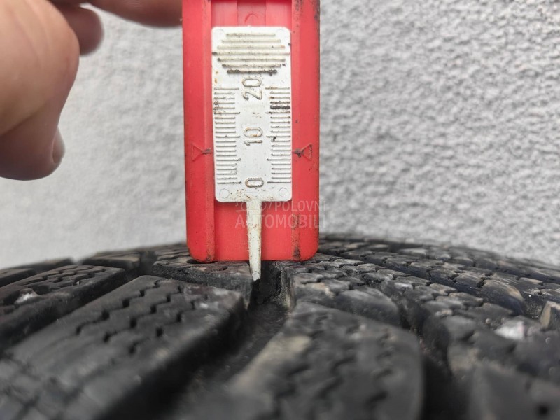 Aluminijumske felne  17" 5 x 120