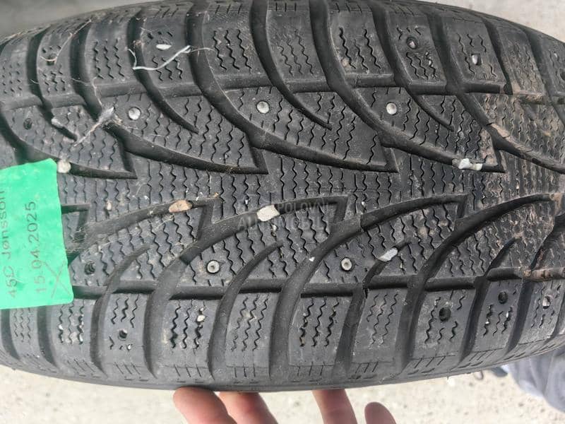 Aluminijumske felne  17" 5 x 120