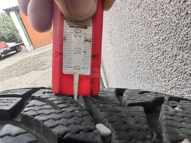 Aluminijumske felne  17" 5 x 120