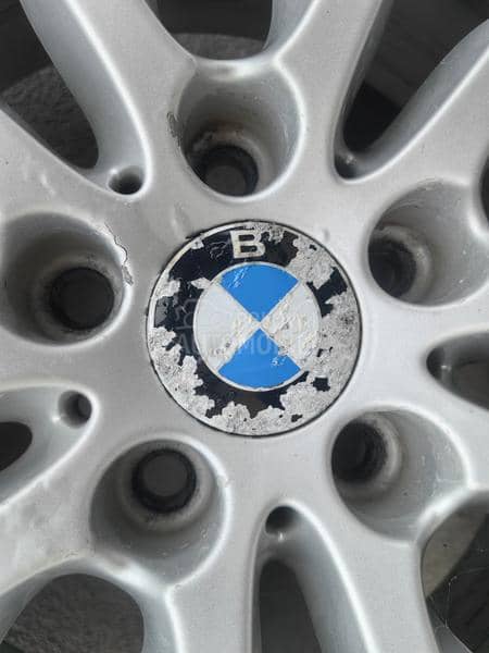 Aluminijumske felne  17" 5 x 120