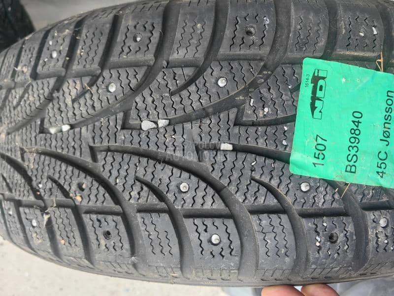 Aluminijumske felne  17" 5 x 120