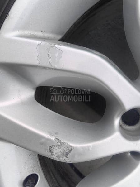 Aluminijumske felne  17" 5 x 120