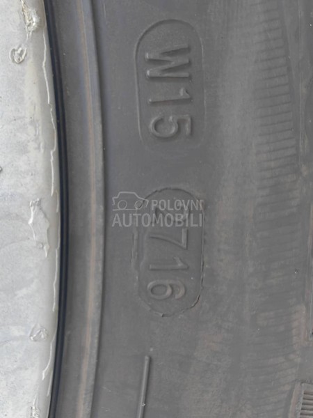 Aluminijumske felne  17" 5 x 120