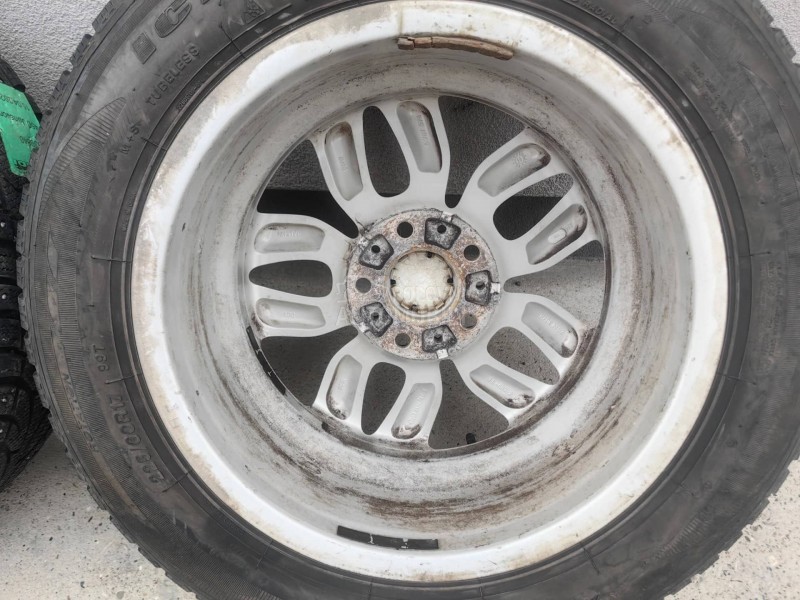 Aluminijumske felne  17" 5 x 120