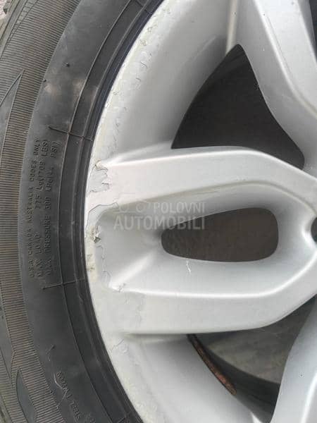 Aluminijumske felne  17" 5 x 120