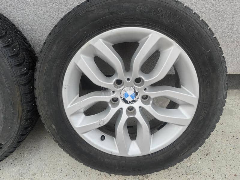 Aluminijumske felne  17" 5 x 120