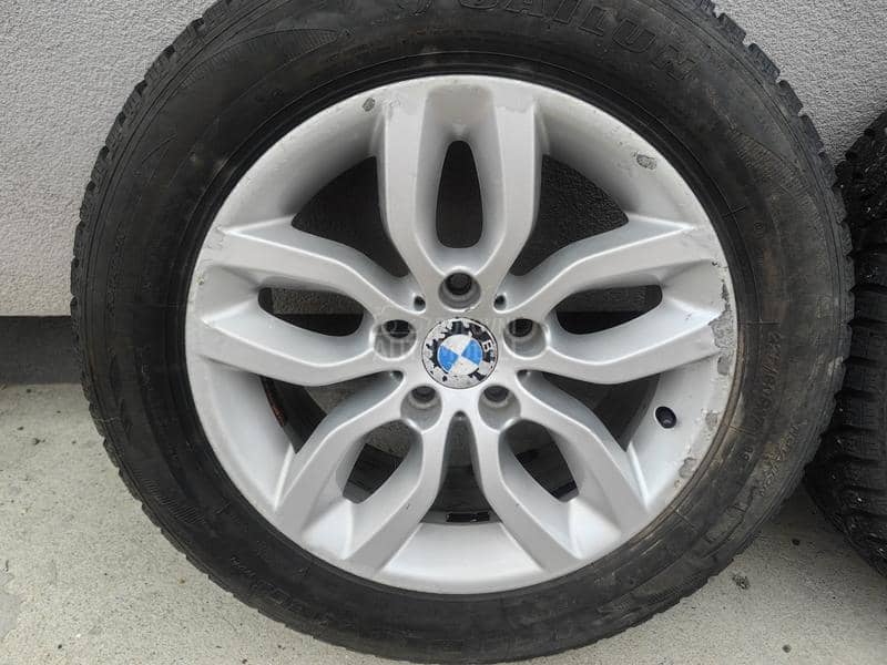 Aluminijumske felne  17" 5 x 120