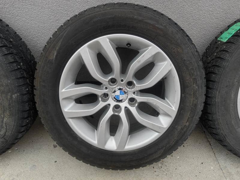 Aluminijumske felne  17" 5 x 120