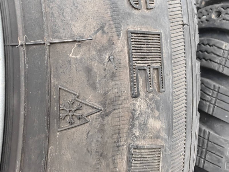 Aluminijumske felne  17" 5 x 120