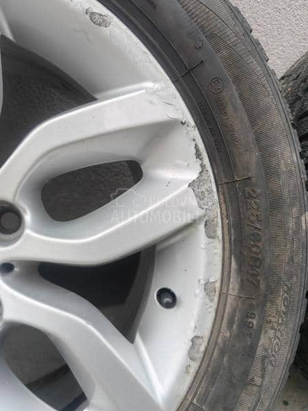 Aluminijumske felne  17" 5 x 120