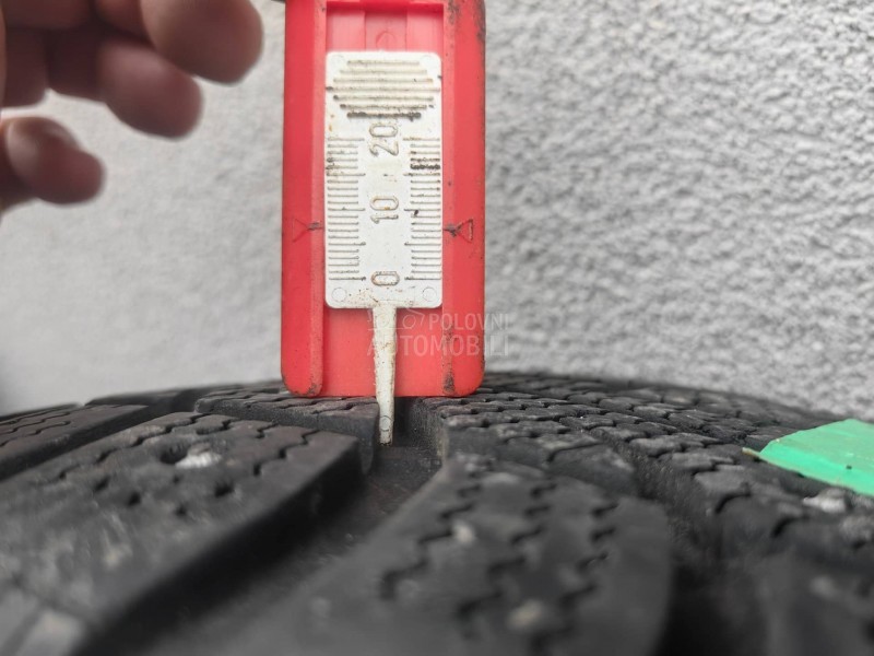 Aluminijumske felne  17" 5 x 120