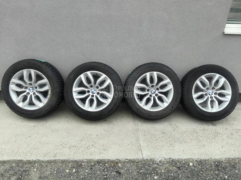 Aluminijumske felne  17" 5 x 120