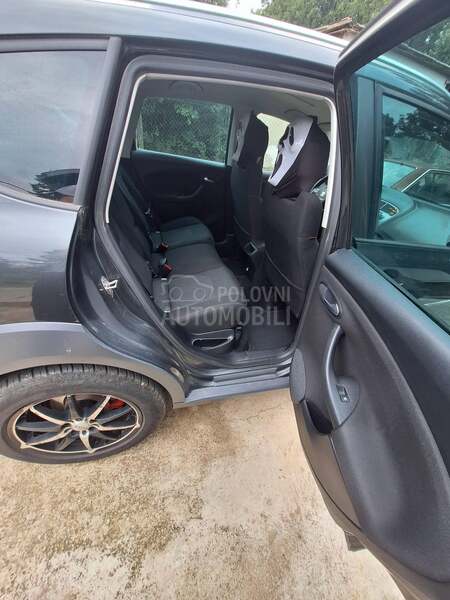 Seat Altea XL 2.0 TSI 4x4 Dsg 6br