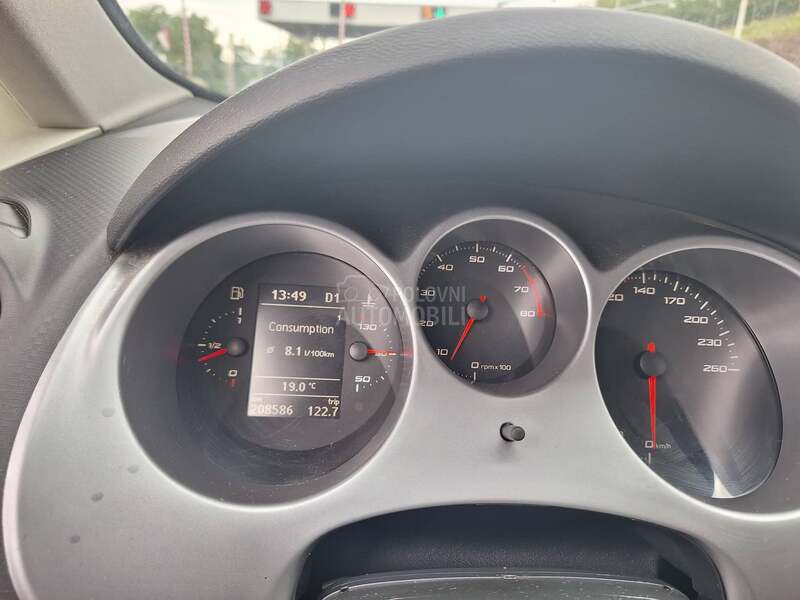 Seat Altea XL 2.0 TSI 4x4 Dsg 6br
