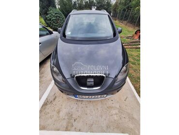 Seat Altea XL 2.0 TSI 4x4 Dsg 6br