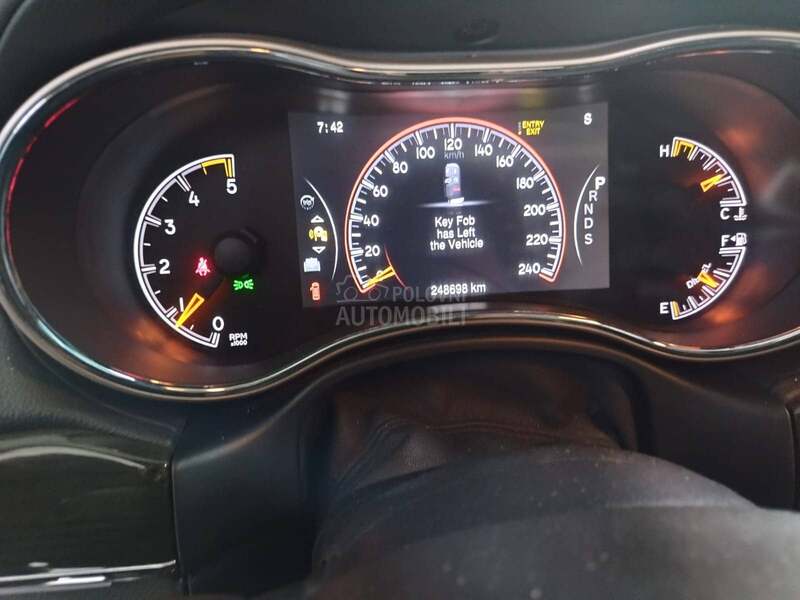 Jeep Grand Cherokee 3.0